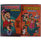 Os Flintstones Especial Nºs 1 E 2 Editora Abril 1997-1978