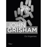 Os Litigantes, De Grisham, John. Editora Rocco Ltda, Capa Mole Em Português, 2012