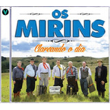 os mirins-os mirins Cd Os Mirins Clareando O Dia