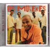 os mulekes-os mulekes Cd Os Mulekes Festa Dos Mulekes Novo E Lacrado