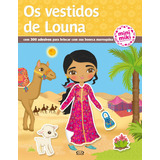 Os Vestidos De Louna, De Playbac Editions. Vergara & Riba Editoras, Capa Mole Em Português, 2018