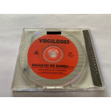 os virgulóides-os virguloides Virguloides Bagulho No Bumba single Promo Raro