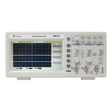 Osciloscopio Digital 2 Canais Profissional Minipa - Mvb-dso