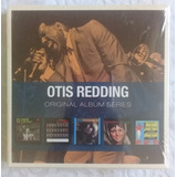 otis redding-otis redding Cd Box Otis Redding Original Album Series 5cds Lacrado