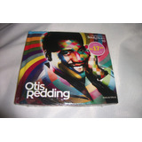 otis redding-otis redding Cd Otis Redding Colecao Folha Soul E Blues