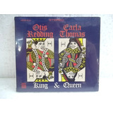 otis stacks -otis stacks Otis Redding Carla Thomas King E Queen Cd Lacrado