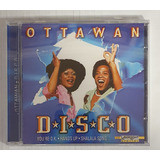 ottawan-ottawan Cd Ottawan Disco Raro