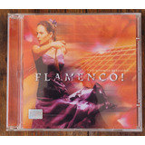outroeu -outroeu Cd Flamenco The Lounge Sessions Original Otimo Estado