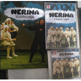 ovelha negra-ovelha negra Kit 3 Em 1 Nerina A Ovelha Negra Livro Cd E Dvd