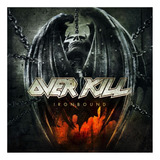 overkill-overkill Cd Overkill Ironbound Novo