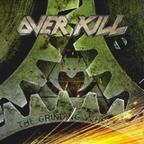 overkill-overkill Cd Overkill The Grinding Wheel Novo