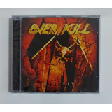 overkill-overkill Overkill Relixiv imparg cd Lacrado