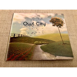 owl city-owl city Cd Importado Owl City All Things Bright And Beautiful Usado