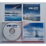 owl city-owl city Owl City Cd Nacional Usado Ocean Eyes 2009
