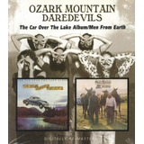 ozark mountain daredevils -ozark mountain daredevils Cd Album O Carro Sobre O Lagomen From Earth