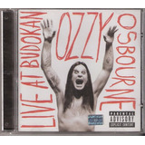 ozzy osbourne-ozzy osbourne Ozzy Osbourne Cd Live At Budokan Lacrado