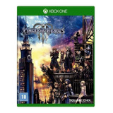 p-square-p square Kingdom Hearts Iii Standard Edition Square Enix Xbox One Fisico