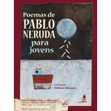 pablo neruda-pablo neruda Poemas De Pablo Neruda Para Jovens De Neruda Pablo Editora Nova Fronteira Capa Mole Em Portugues