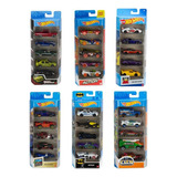 Pack 5 Carrinhos Hot