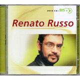 paco de lucia-paco de lucia Renato Russo Serie Bis Cd Duplo Lacrado De Fabrica Versao Do Album Estandar