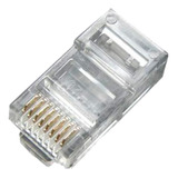 Pacote 1000 Conector Rj45