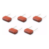 Pacote 5 Capacitores Para