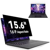  Pacote Com 2 Tela De Privacidade De Laptop De 15 6 Polegadas Compatível Com HP Dell Acer Samsung Asus Lenovo Toshiba Protetor De Filtro De Luz Azul Antirreflexo Removível De 16 9 Protetor De Privacidade De Laptop De 15 Polegadas