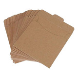 Pacote Com 50 Envelopes