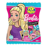 Pacote Pirulito Barbie Framboesa