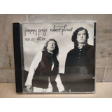 page and plant -page and plant Jimmy Page And Robert Plant no Quarter cd