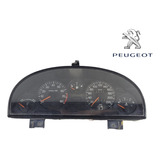 Painel Instrumentos Velocimetro Peugeot