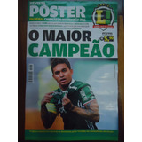 Palmeiras Campeão Brasileiro 2016 Revista Poster Lance