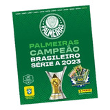Palmeiras Poster Campeao Serie