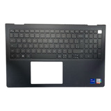Palmrest Com Teclado Notebook Dell Inspiron 3510 3515 3520