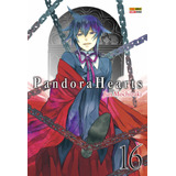 pandora-pandora Pandora Hearts Vol 16 De Mochizuki Jun Editora Panini Brasil Ltda Capa Mole Em Portugues 2018