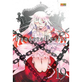 pandora-pandora Pandora Hearts Vol 19 De Mochizuki Jun Editora Panini Brasil Ltda Capa Mole Em Portugues 2019