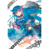 pandora-pandora Pandora Hearts Vol 23 De Mochizuki Jun Editora Panini Brasil Ltda Capa Mole Em Portugues 2019