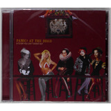 panic! at the disco-panic at the disco Cd Panic At The Disco A Fever You Cant Sweat Out 2005 Imp