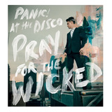 panic! at the disco-panic at the disco Cd Panic At The Disco Pray For The Wicked Novo