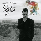 pânico-panico Cd Panic At The Disco Too Weird To Live Too Rare To Die