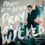 pânico-panico Panic At The Disco Pray For The Wicked Cd