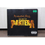 pantera-pantera Cd Pantera Reinventing Hell cd dvd