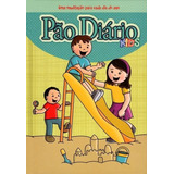 Pão Diário Kids, De Vários Autores. Editora Ministérios Pão Diário, Capa Dura Em Português, 2016