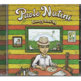 paolo nutini-paolo nutini Cd Paolo Nutini Sunny Side Up lacrado