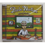 paolo nutini-paolo nutini Cd Paolo Nutini Sunny Side Up