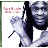 papa winnie-papa winnie Cd Papa Winnie All Of My Heart