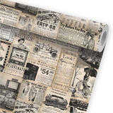 Papel De Parede Vintage