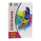 Papel Sublimatico Live Sub