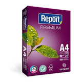 Papel Sulfite 90g Report