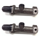  Par Cilindro Mestre Freio Trator Massey 4292 4299 Antigo